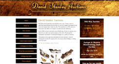 Desktop Screenshot of davidstanley.com